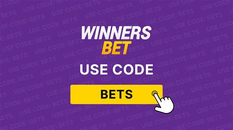 Winnersbet.com.au Code BETS .